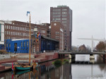 Gerechtsgebouw en Javatoren